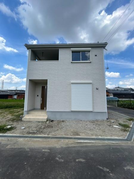 寝屋川市河北中町 新築戸建15号棟
