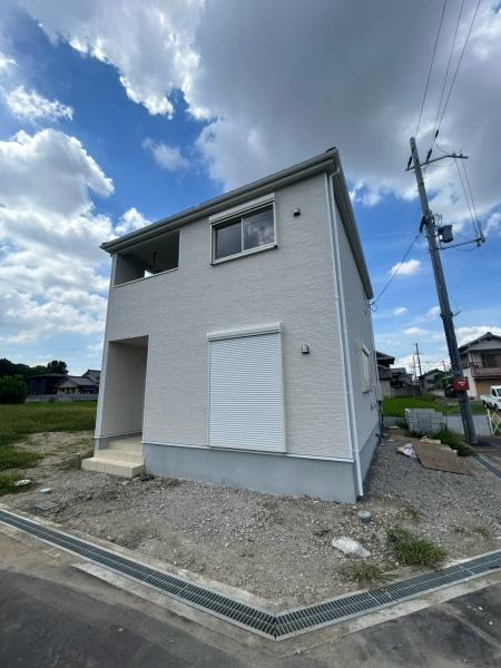 寝屋川市河北中町　新築戸建15号棟