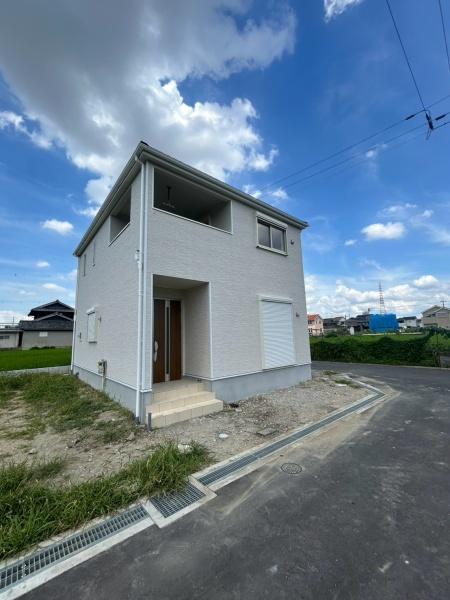 寝屋川市河北中町　新築戸建15号棟
