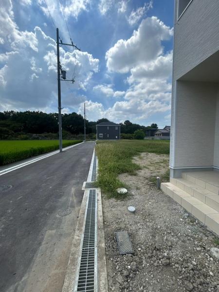 寝屋川市河北中町　新築戸建15号棟