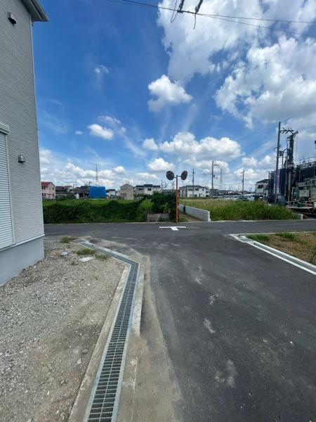 寝屋川市河北中町　新築戸建15号棟