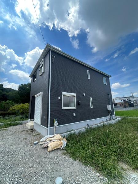 寝屋川市河北中町　新築戸建20号棟