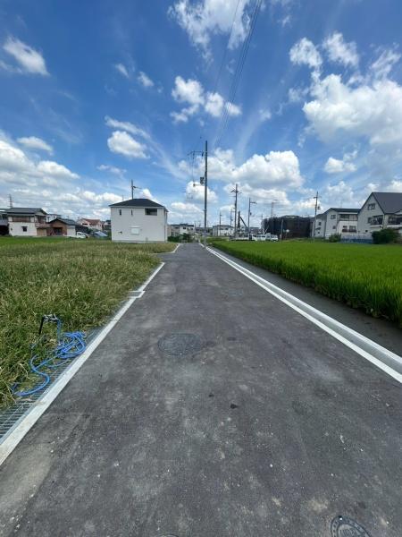 寝屋川市河北中町　新築戸建20号棟