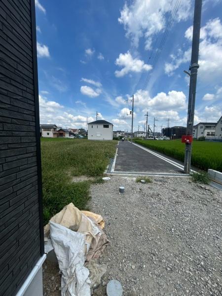 寝屋川市河北中町　新築戸建20号棟