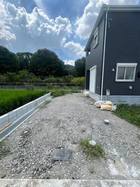 寝屋川市河北中町　新築戸建20号棟