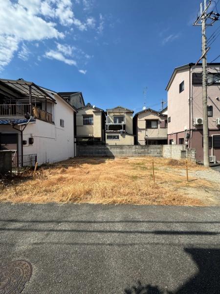 寝屋川市美井元町　土地