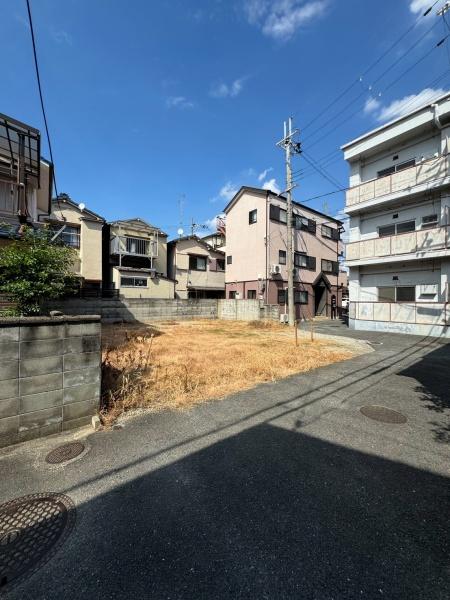 寝屋川市美井元町　土地