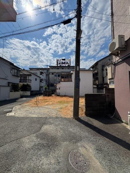 寝屋川市美井元町　土地