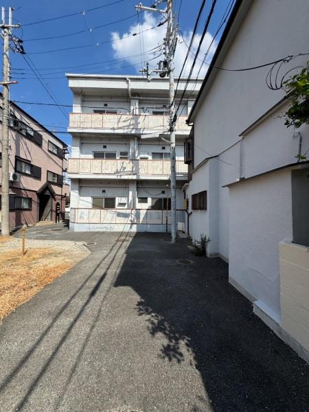 寝屋川市美井元町の土地