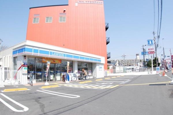 寝屋川サンハイツＢ棟(ローソン寝屋川豊里町店)