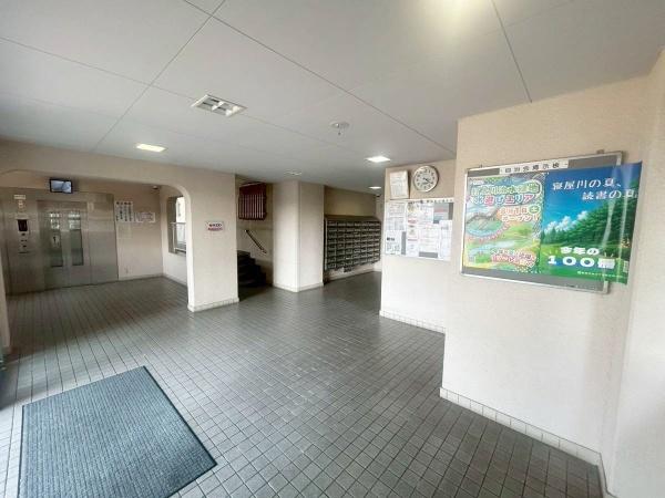 寝屋川サンハイツＢ棟