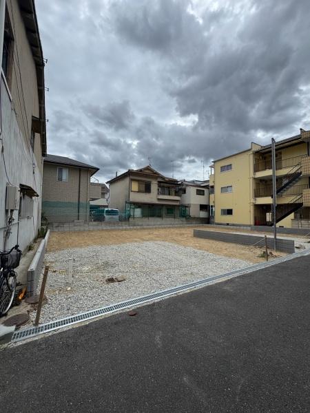 寝屋川市萱島東1丁目　新築戸建1号棟