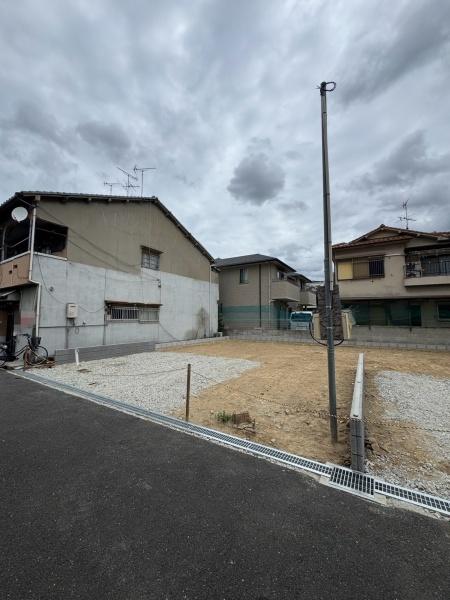 寝屋川市萱島東1丁目　新築戸建1号棟