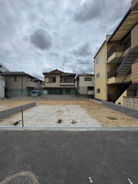 寝屋川市萱島東1丁目 新築戸建2号棟