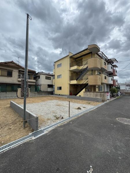 寝屋川市萱島東1丁目　新築戸建２号棟