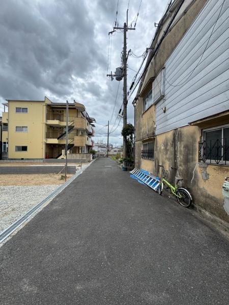 寝屋川市萱島東1丁目　新築戸建２号棟