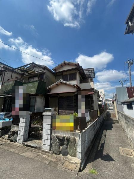 守口市佐太中町４丁目の中古一戸建て