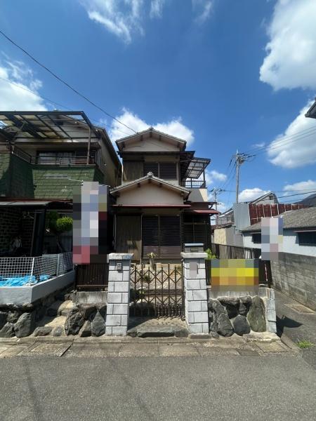 守口市佐太中町4丁目　中古戸建
