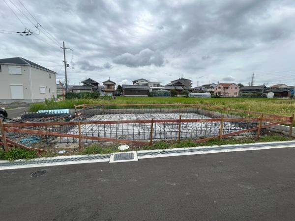 寝屋川市河北中町　新築戸建8号棟