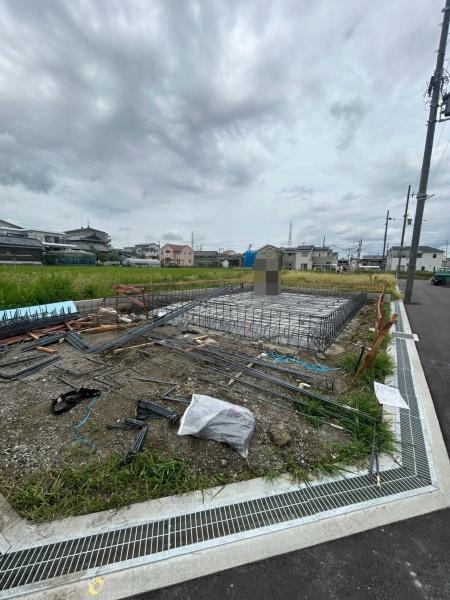 寝屋川市河北中町　新築戸建8号棟
