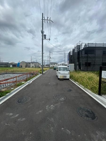 寝屋川市河北中町　新築戸建8号棟