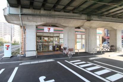 門真市常盤町の土地(セブンイレブン京阪大和田駅西店)