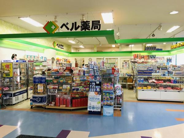 門真市常盤町の土地(ベル薬局)