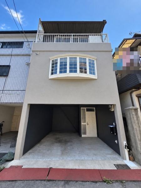 大阪市東住吉区田辺3丁目　中古戸建