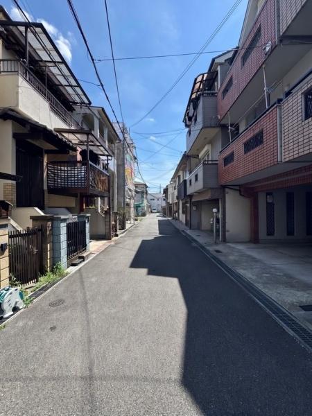 寝屋川市高柳７丁目の中古一戸建て