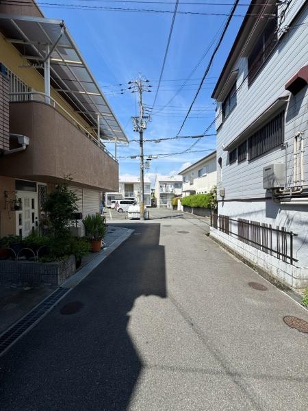寝屋川市高柳７丁目の中古一戸建て