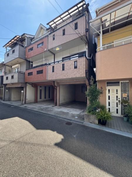 寝屋川市高柳７丁目の中古一戸建て