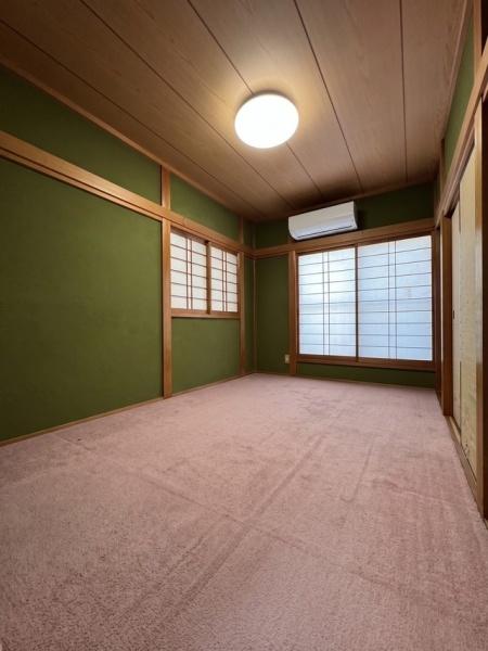 寝屋川市高柳７丁目の中古一戸建て