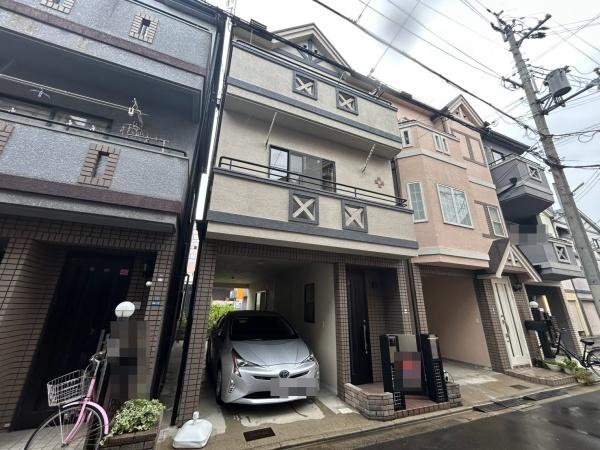 門真市三ツ島５丁目の中古一戸建て