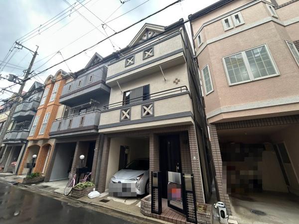 門真市三ツ島５丁目の中古一戸建て