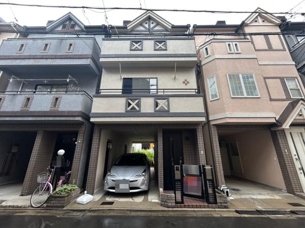 門真市三ツ島5丁目 中古戸建