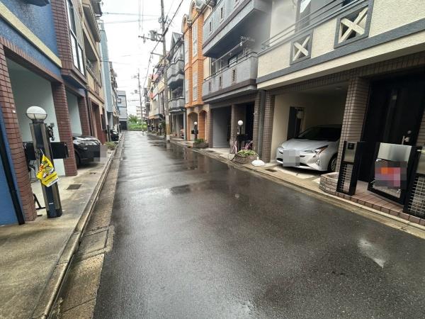 門真市三ツ島５丁目の中古一戸建て