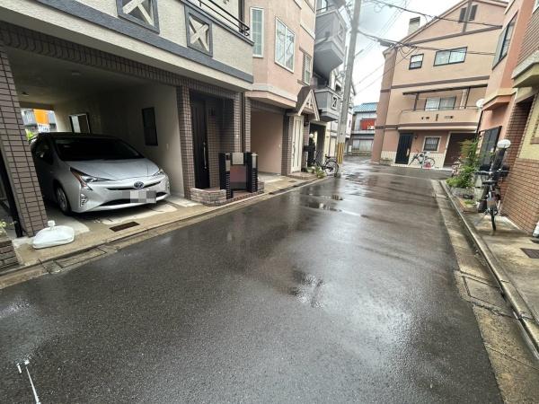 門真市三ツ島５丁目の中古一戸建て