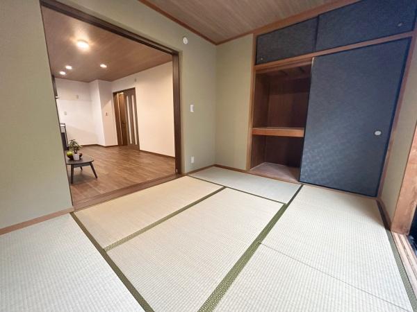 門真市三ツ島５丁目の中古一戸建て