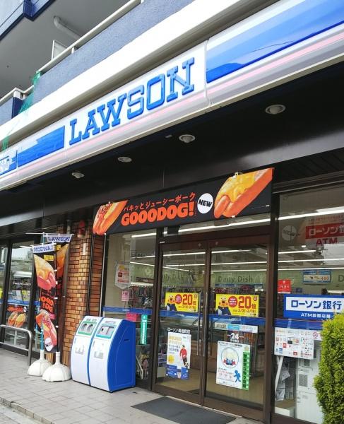 守口市長池町の土地(ローソン長池町店)