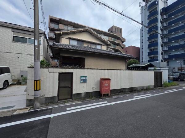 守口市長池町　土地