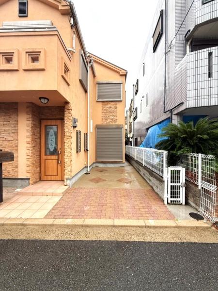 寝屋川市平池町の中古一戸建て