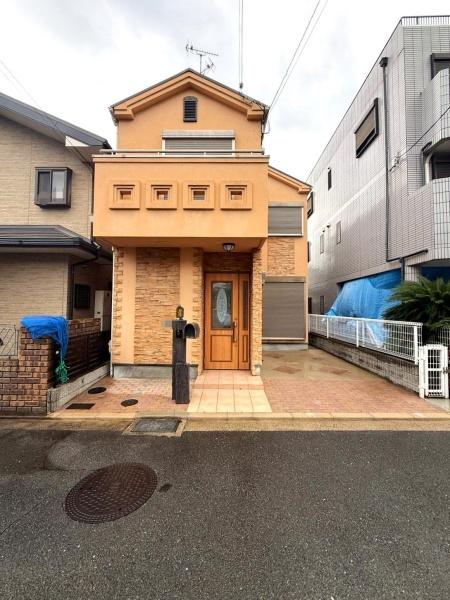寝屋川市平池町 中古戸建