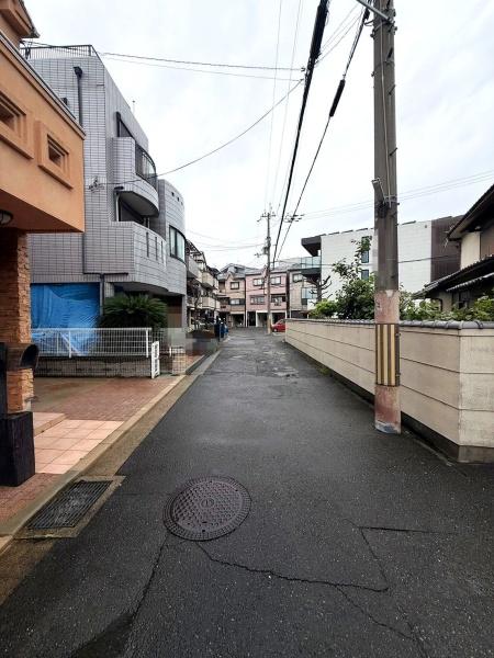 寝屋川市平池町の中古一戸建て