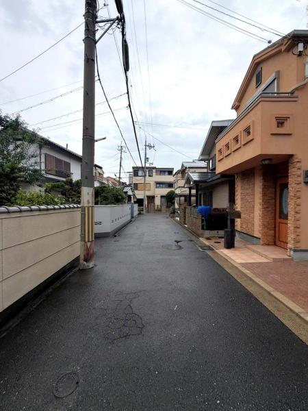 寝屋川市平池町の中古一戸建て