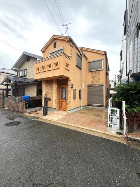 寝屋川市平池町の中古一戸建て