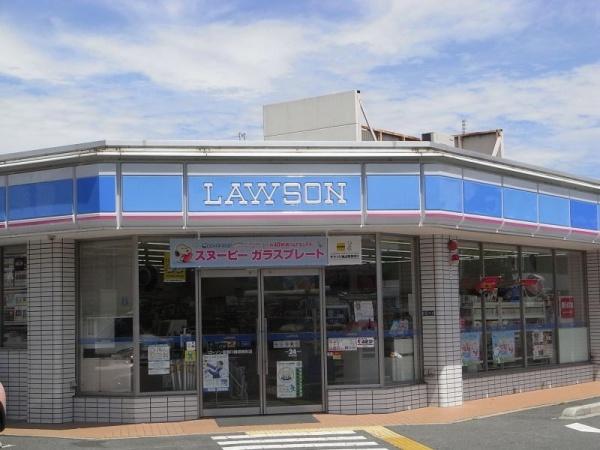 寝屋川市高宮２丁目の土地(ローソン寝屋川楠根南町店)