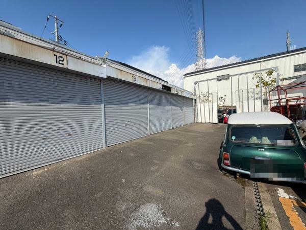 寝屋川市高宮２丁目の土地