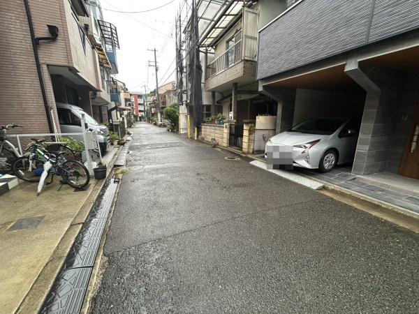 寝屋川市河北中町の中古一戸建て