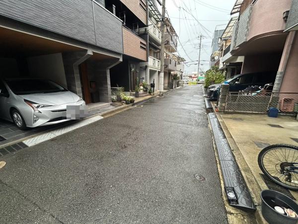 寝屋川市河北中町の中古一戸建て