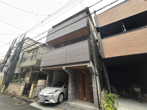 寝屋川市河北中町の中古一戸建て
